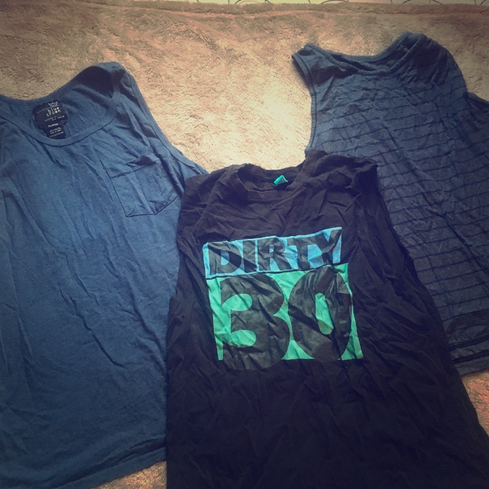 Men’s Tang Tops